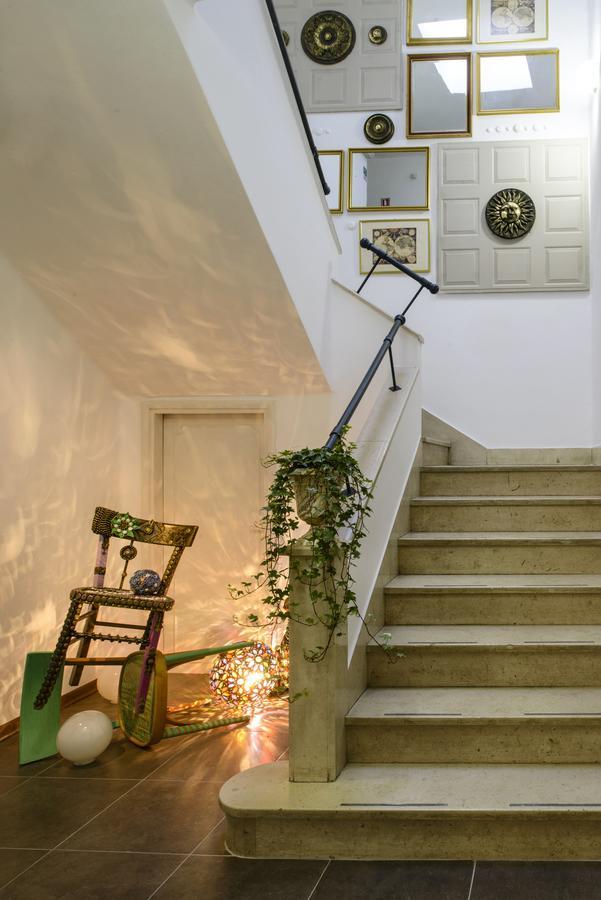Hotel Porta Marmorea Γκούμπιο Εξωτερικό φωτογραφία