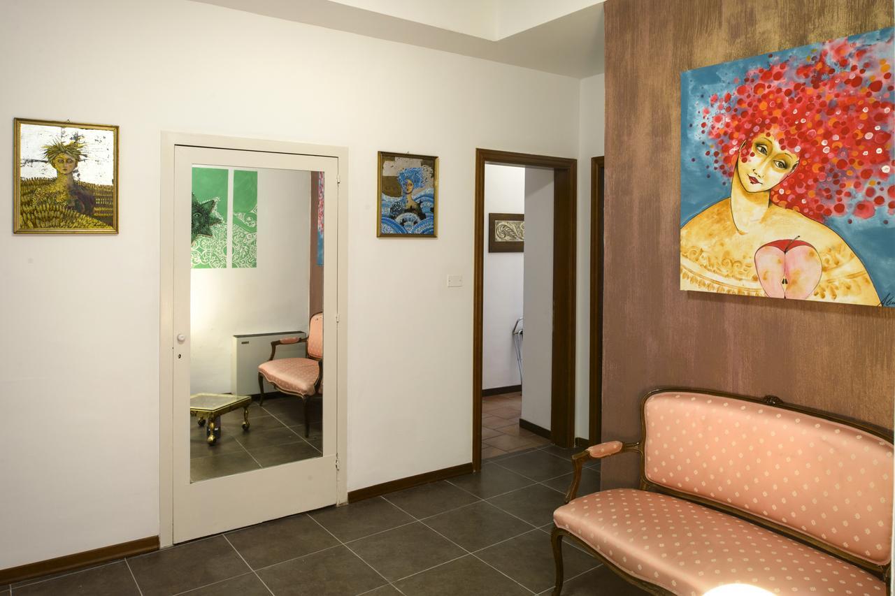 Hotel Porta Marmorea Γκούμπιο Εξωτερικό φωτογραφία