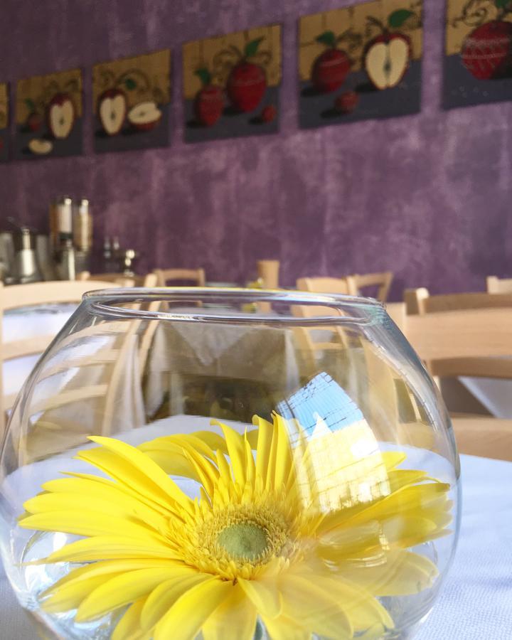 Hotel Porta Marmorea Γκούμπιο Εξωτερικό φωτογραφία